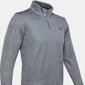 NWT Men's Under Armour Storm Sweater Fleece ¼ Zip Pullover